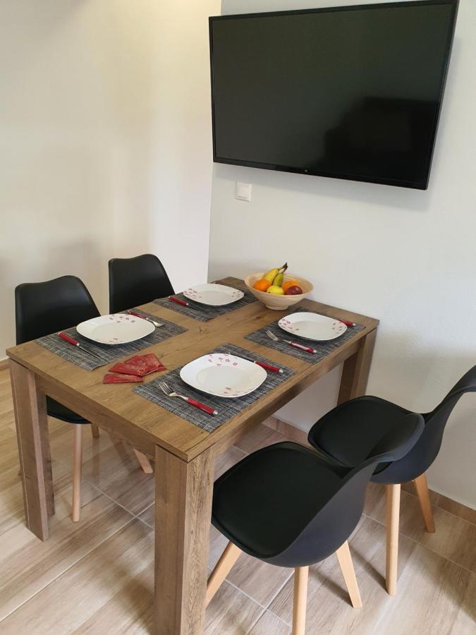Perama View Apartments Eleousa Ngoại thất bức ảnh