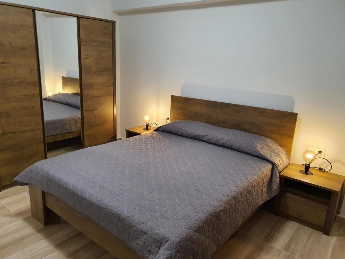 Perama View Apartments Eleousa Ngoại thất bức ảnh