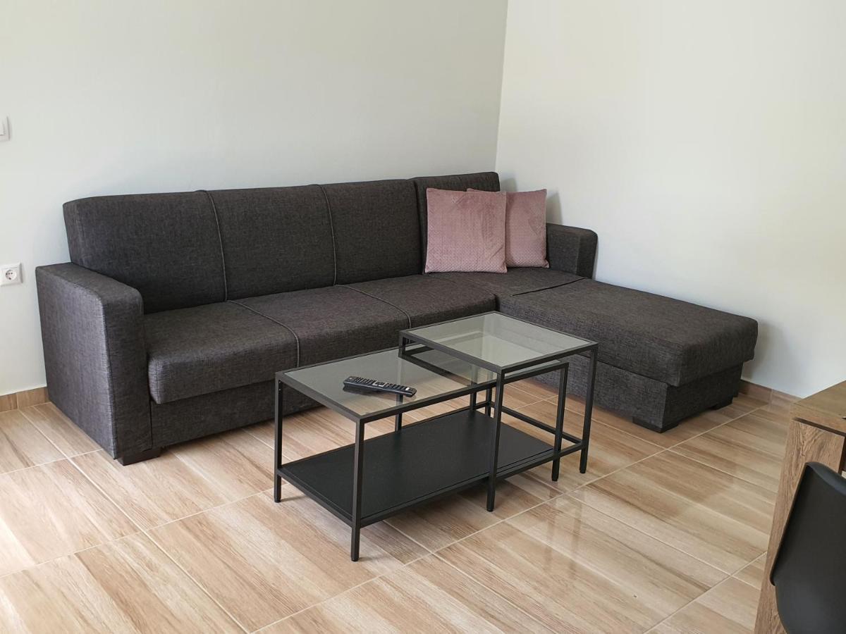 Perama View Apartments Eleousa Ngoại thất bức ảnh